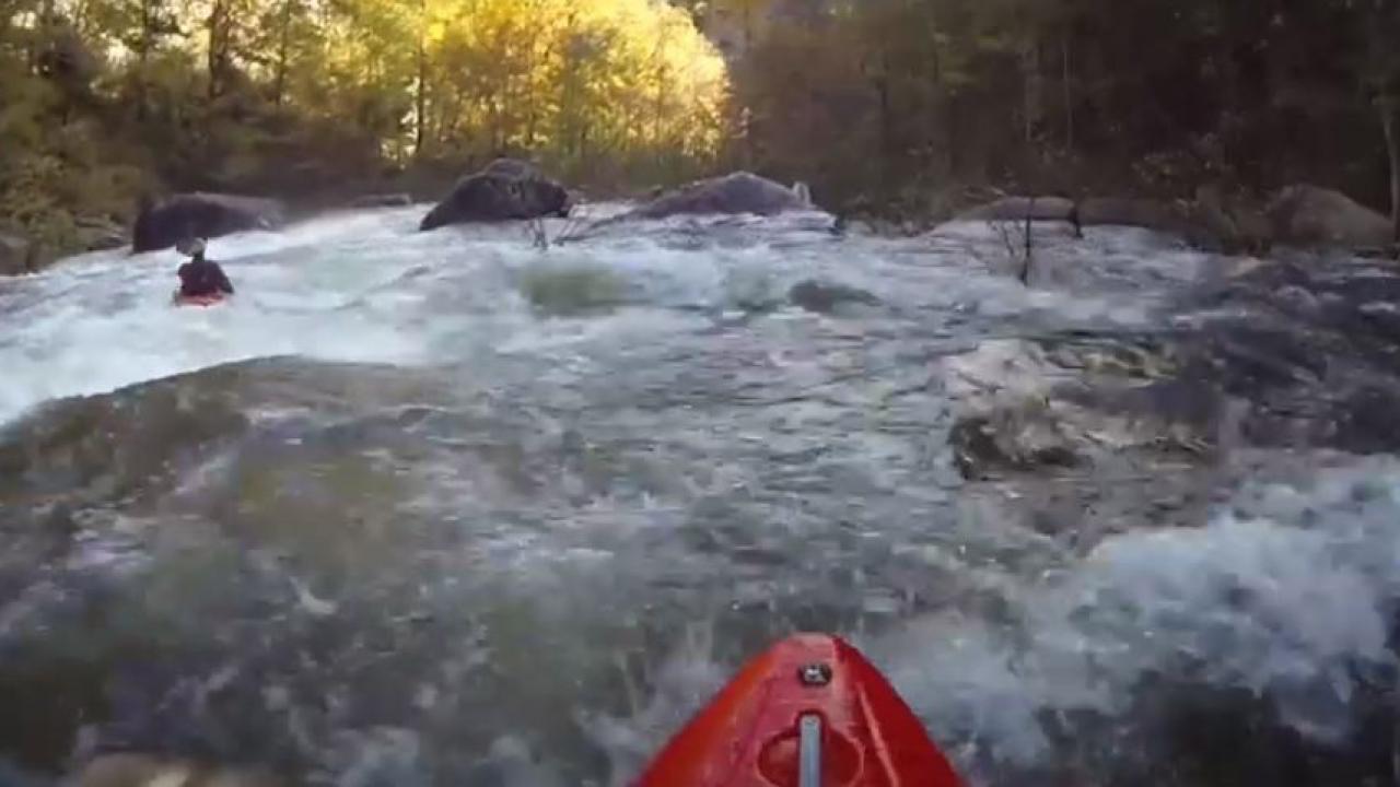 Offizieller Tourismus-Werbespot für Georgia