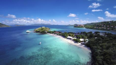 可奇海滩和珊瑚世界海洋公园