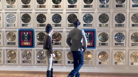 The Country Music Hall of Fame