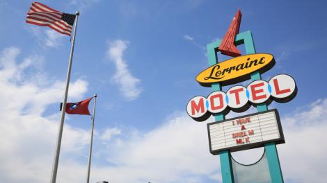 National Civil Rights Museum at the Lorraine Motel