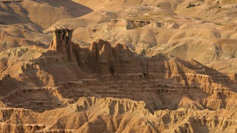 南达科他州恶土