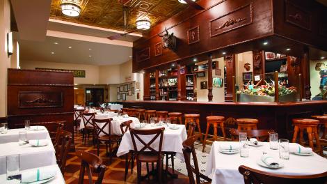 新奥尔良 Lüke Restaurant 餐厅