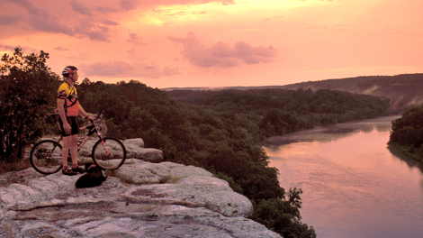 欧扎克 Ozark 旅游指南