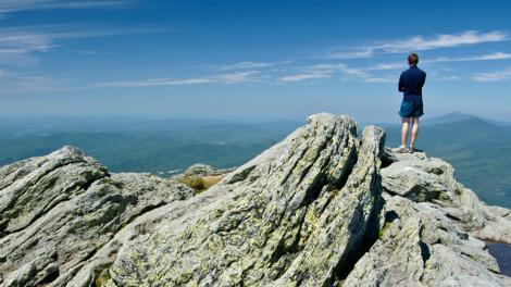 在美国最古老的长途步道 Long-Distance Trail 来一场穿越历史的徒步远足。