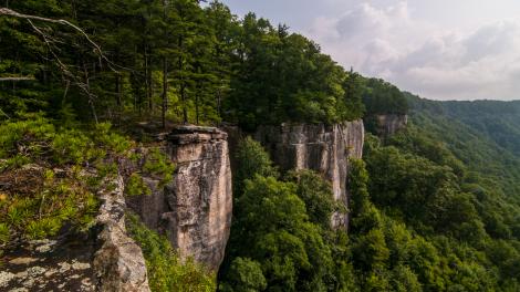 西弗吉尼亚州远足之旅