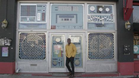 亚特兰大本土嘻哈音乐人 Cam James