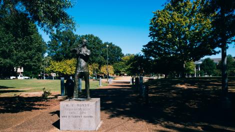 阿拉巴马州马斯尔肖尔斯