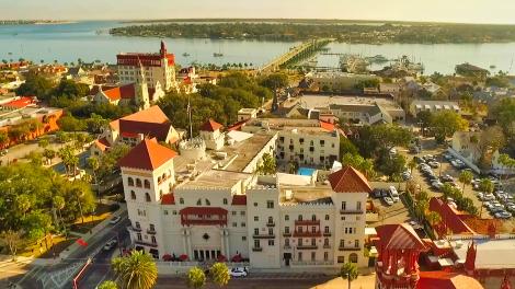 圣奥古斯塔市中心奥古斯塔大教堂