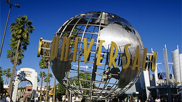 Depuis plus de 100 ans, les studios Universal proposent au public un aperçu des coulisses du cinéma sur leur site d'Hollywood.