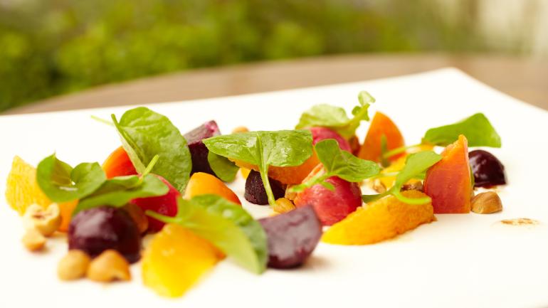 Solbar is known for its inventive, local fare.