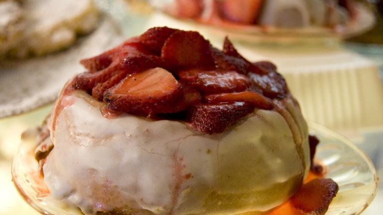 Cette boulangerie de la ville historique de Kimmswick ne jure que par les préparations artisanales. Goûtez l'une des tartes aux fruits pour un moment de pur plaisir 100 % maison.