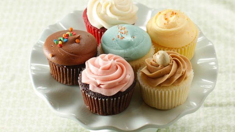 Muddy's Bakery is one of the most talked-about bakeries in Memphis. Locals love the cupcakes in all flavors and frostings.