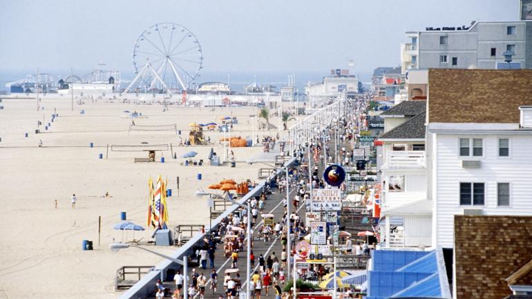 Ocean City