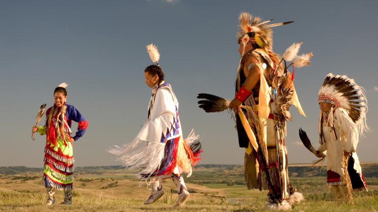 Gathering of Nations Pow Wow, a cultural experience