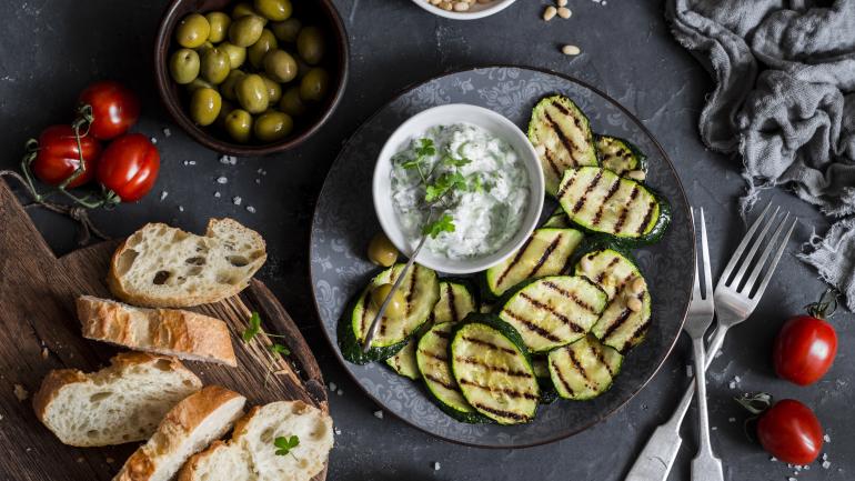 Classic Mediterranean cuisine at Mediterra