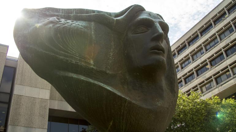 巴吞鲁日的公共艺术