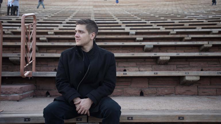 Bass Physics 在红石公园及露天剧场表演