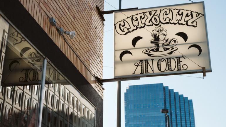 科罗拉多州丹佛的 City, O' City