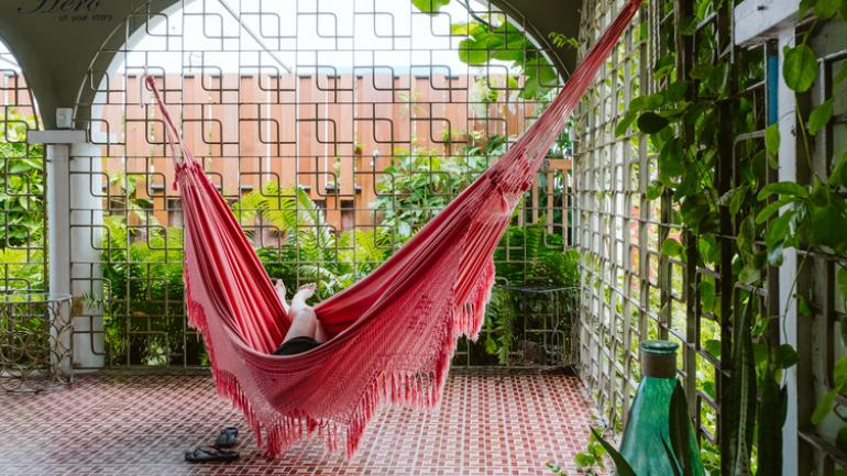 圣胡安海洋公园街区的小型住宿加早餐旅馆 Dreamcatcher Guest House 酒店