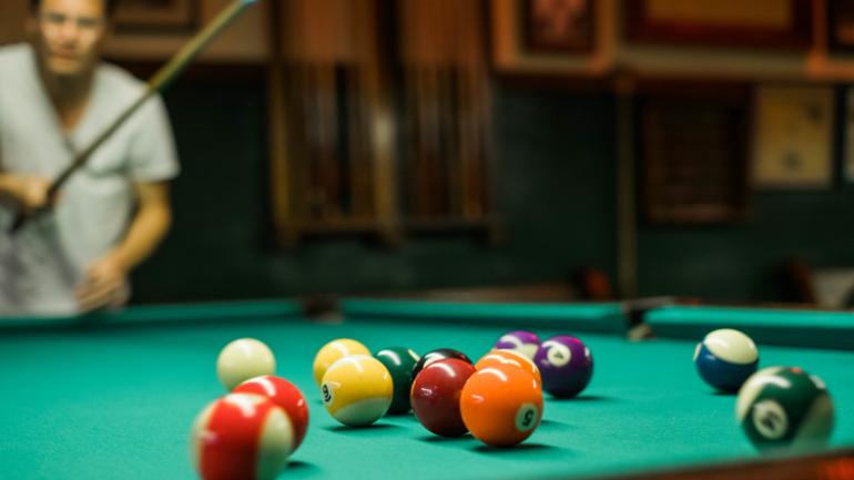 Booches Billiard Hall 台球厅