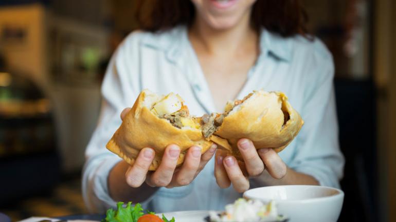 Betty's Pies 餐厅的当地美味