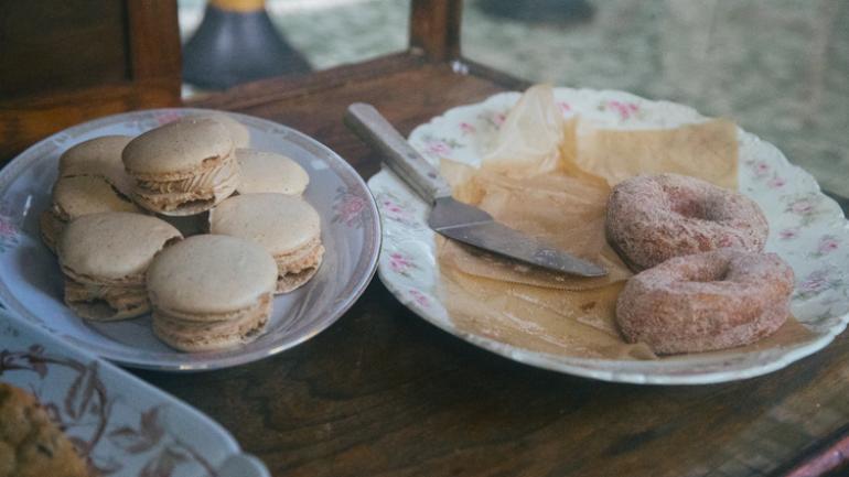 Rose's Fine Food 餐厅