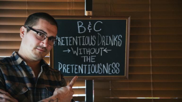 Bernie Brewer's Chalet 酒吧：名副其实的 B&C 不凡饮品