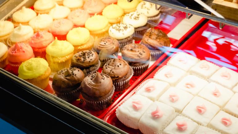 Campbell's Bakery 甜品店