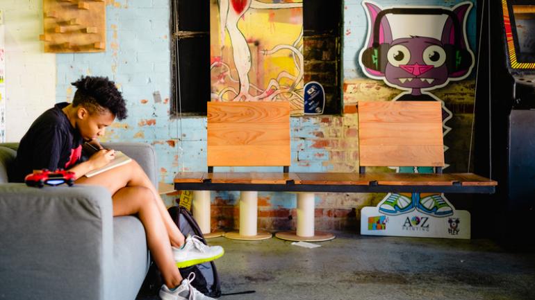 密西西比州杰克逊市的 Offbeat 商店