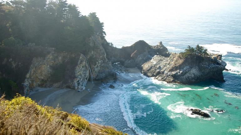 Take time to explore the Big Sur and Carmel coastlines when visiting for the Days and Nights Festival
