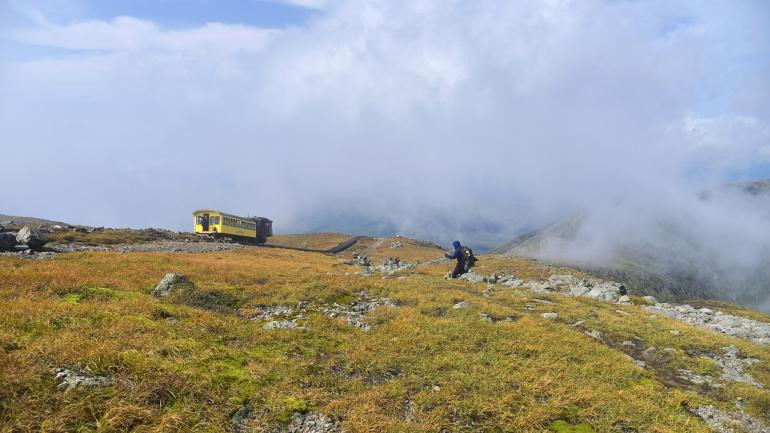 探索华盛顿山的多个途径