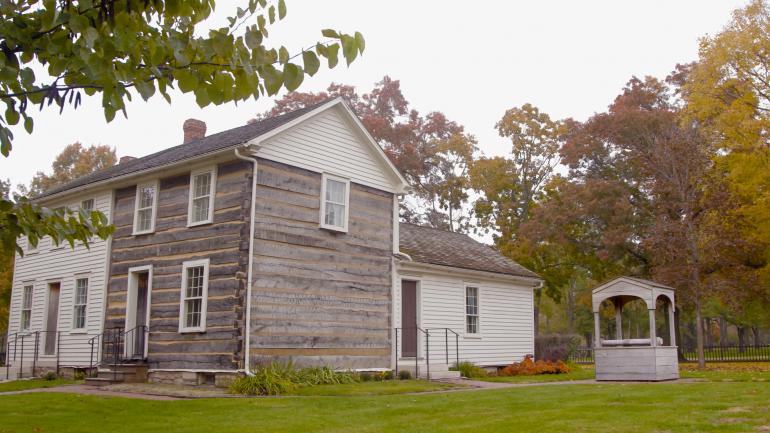 古老的建筑——纳府城景观中一道亮丽的风景线