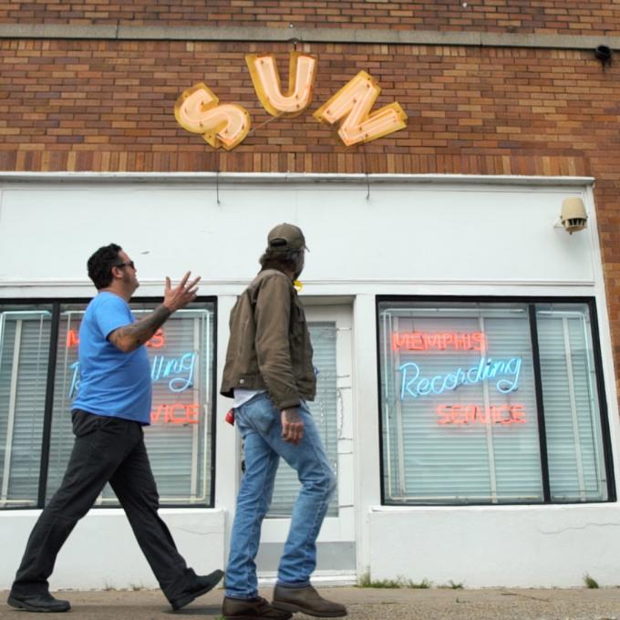 摇滚乐的诞生之所太阳唱片公司