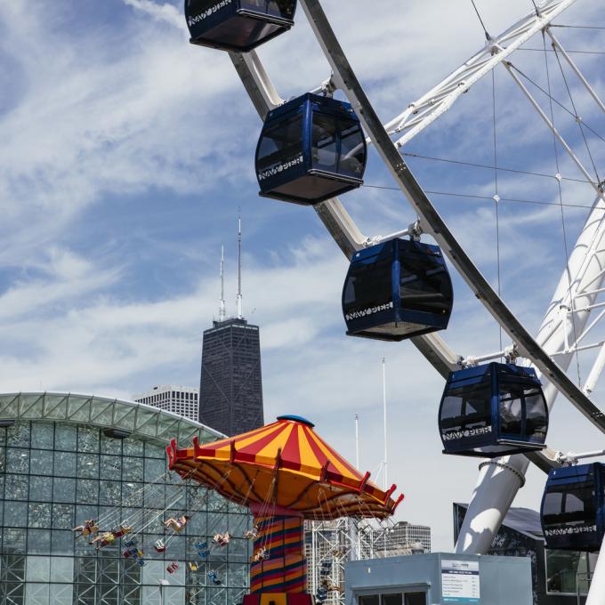 海军码头百周年轮