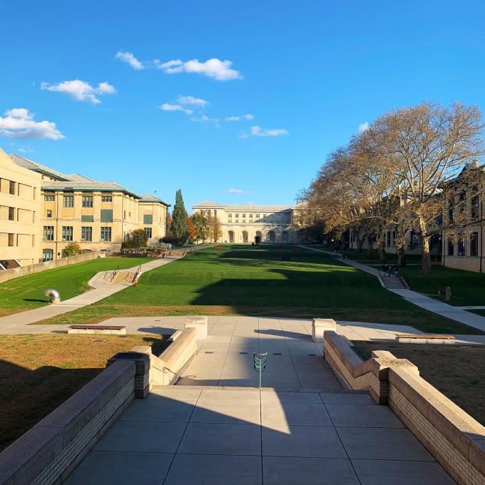 宾夕法尼亚州匹兹堡的卡内基梅隆大学
