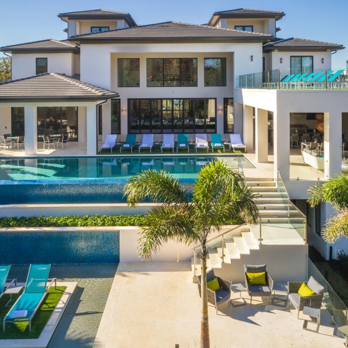 佛罗里达州凯西米的豪华租赁度假屋