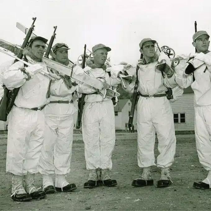 美国第 10 山地师士兵陆军, 韦尔当地英雄, 科罗拉多州