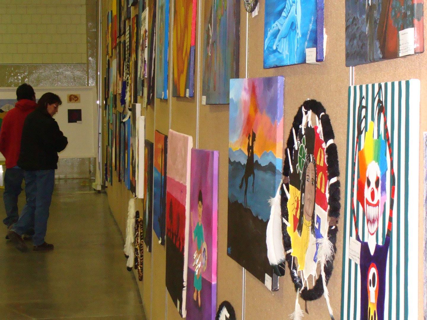 面向全美青少年举办的体育、艺术与学术友谊赛