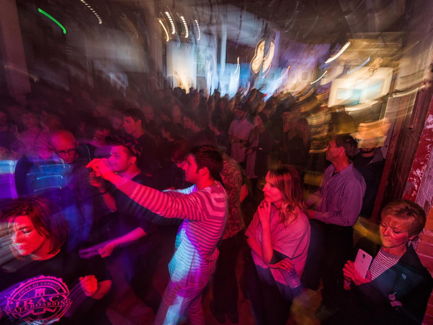 Terrain 艺术和音乐活动的夜晚带来本地艺术、音乐和更多体验