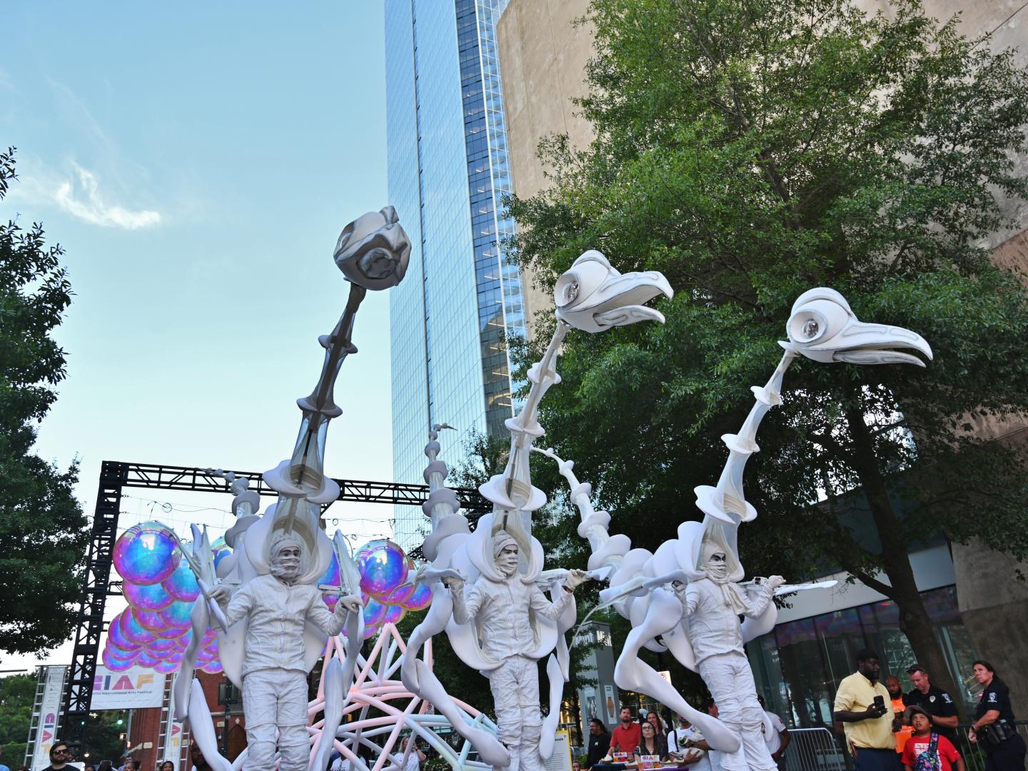 北卡罗来纳州夏洛特的夏洛特国际艺术节