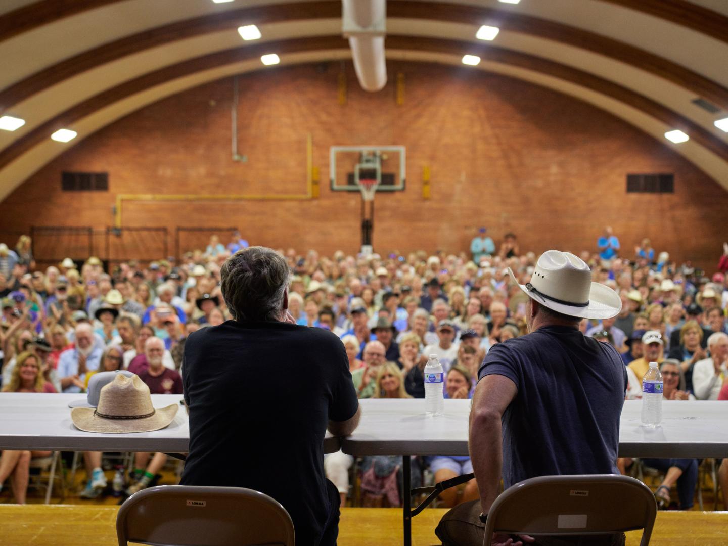 Longmire Days à Buffalo, Wyoming