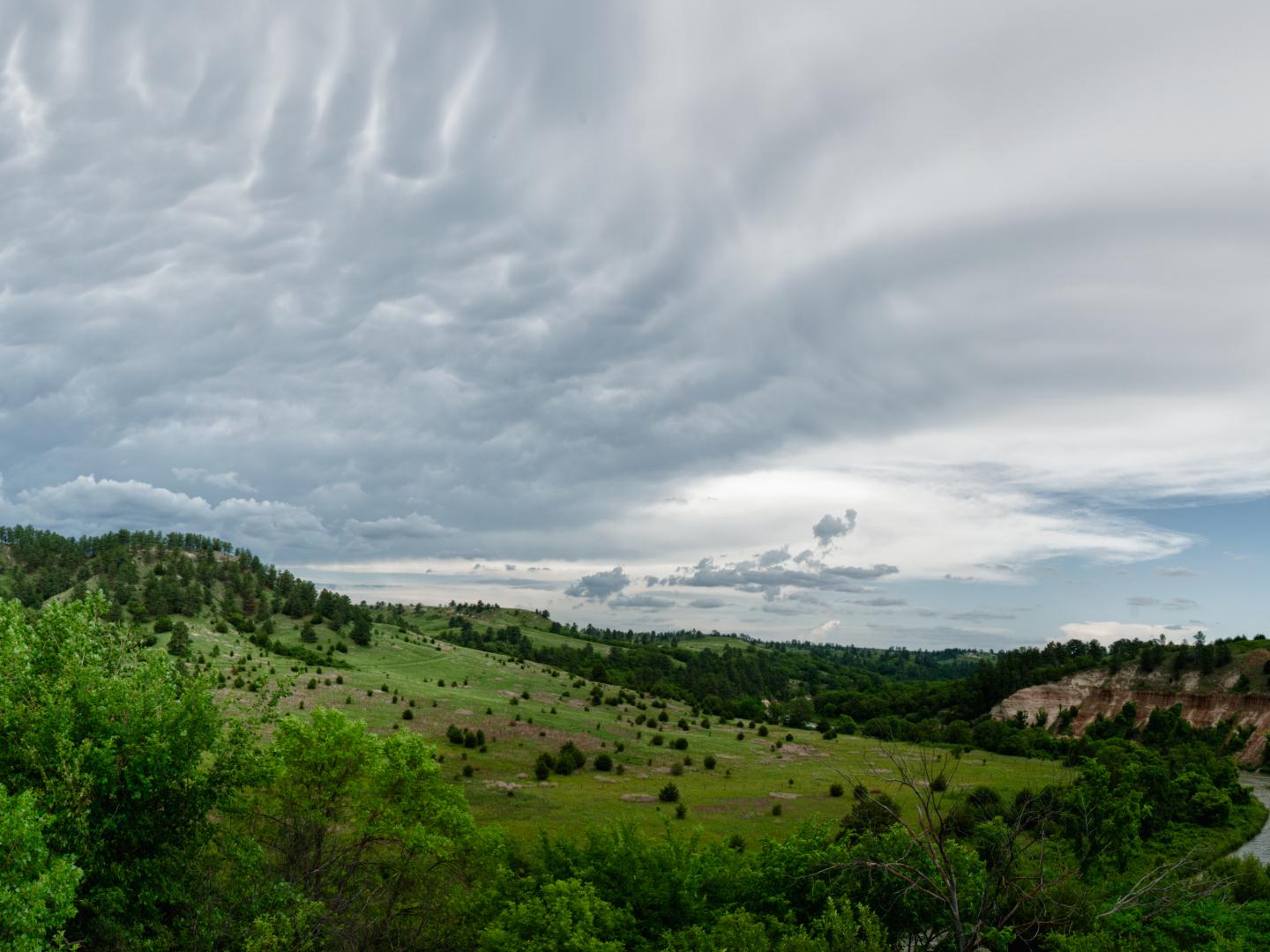 奈厄布拉勒国家景区河