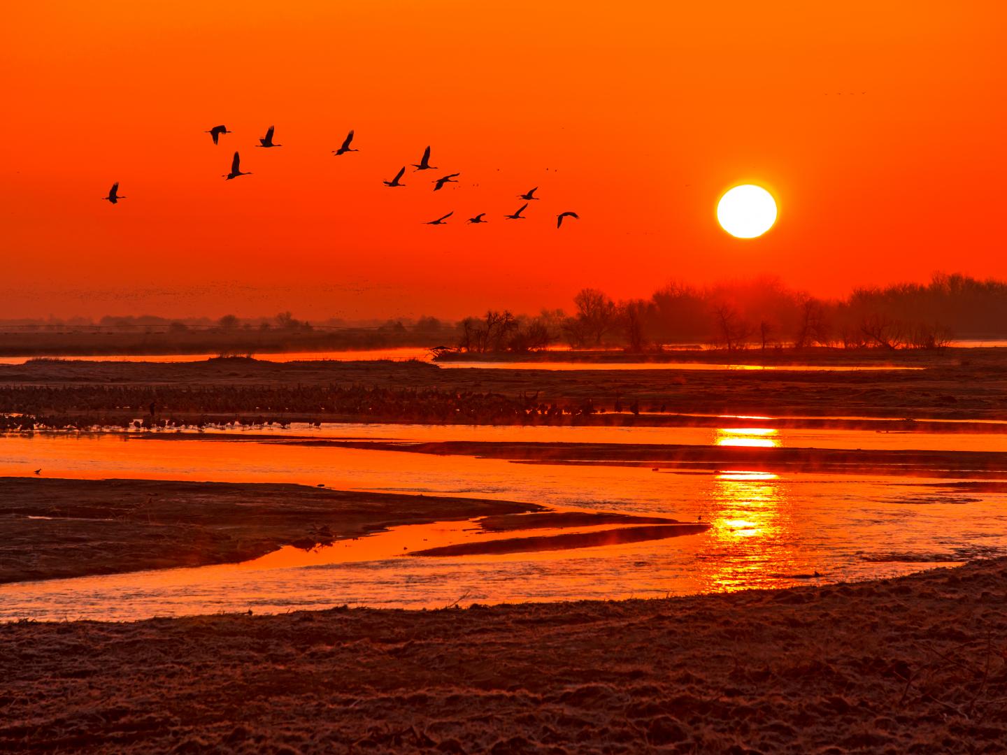 内布拉斯加州沙丘区