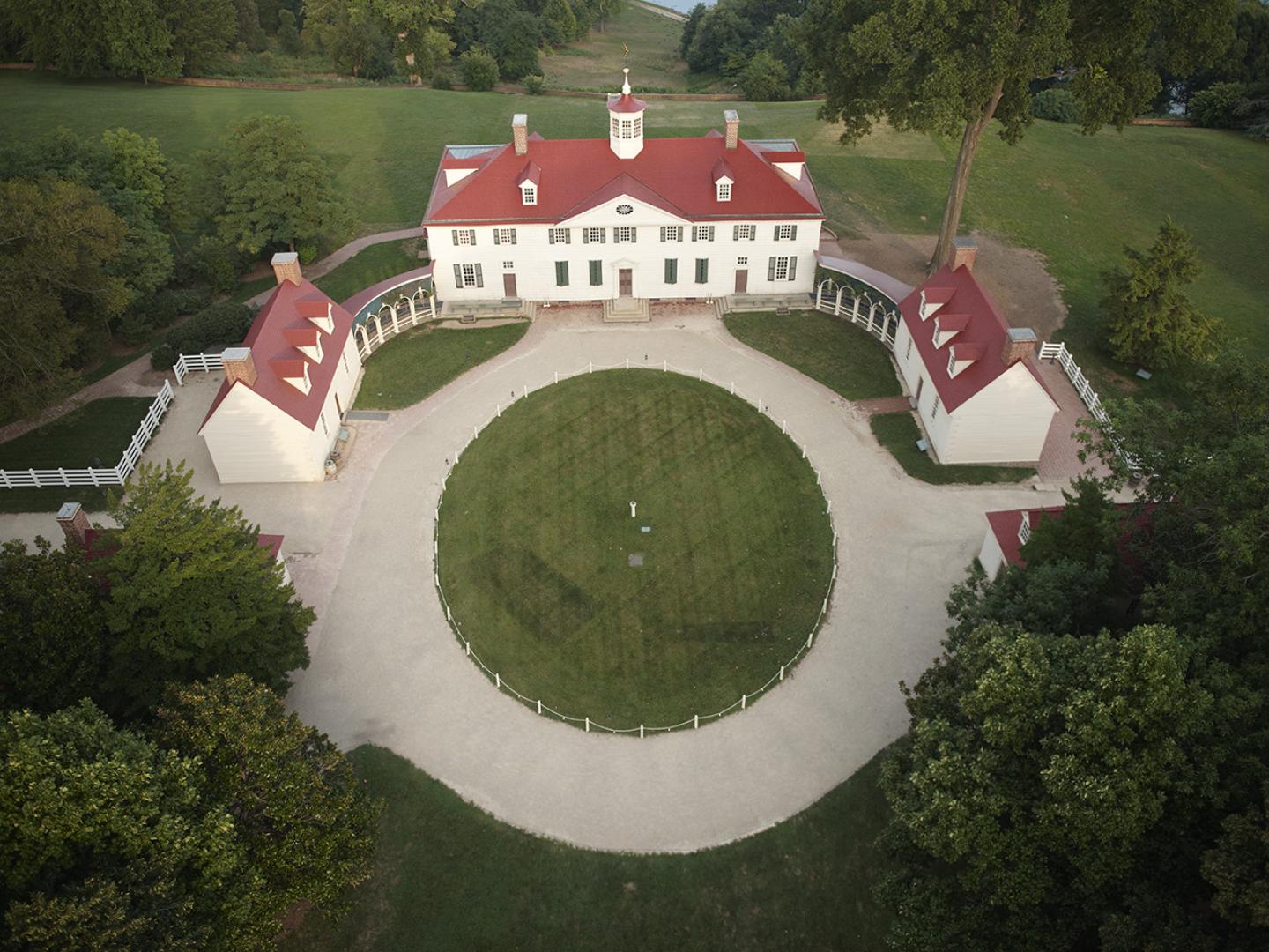 乔治·华盛顿故居弗农山庄