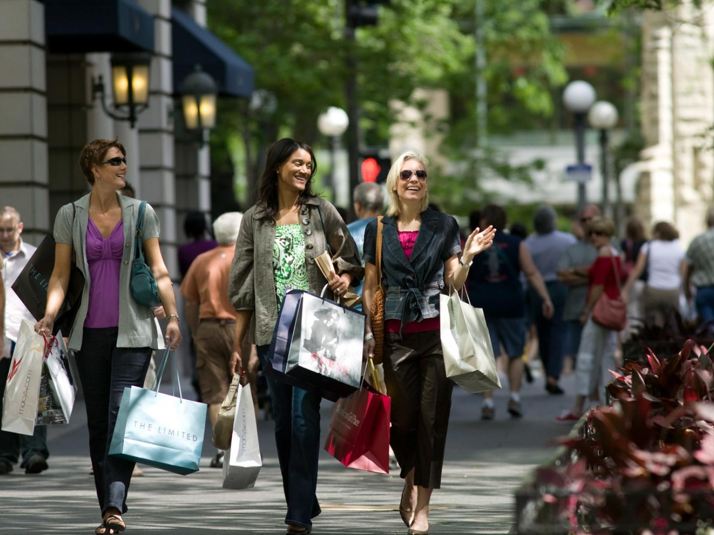 华丽一英里购物