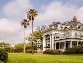 Early 1900s lifestyle at the McFaddin-Ward House Early 1900s lifestyle at the McFaddin-Ward House