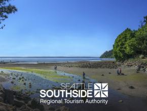 探索南西雅图 探索南西雅图