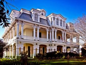 路易斯安那州帝博多的 Dansereau House 酒店 路易斯安那州帝博多的 Dansereau House 酒店