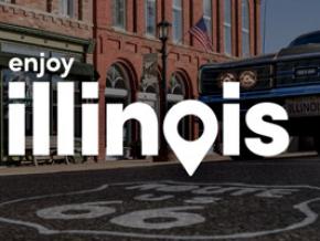 Official Enjoy Illinois Logo Official Enjoy Illinois Logo