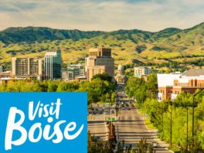 爱达荷州博伊西市区 爱达荷州博伊西市区